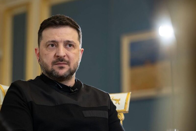 Зеленський пояснив, перед яким вибором Путін