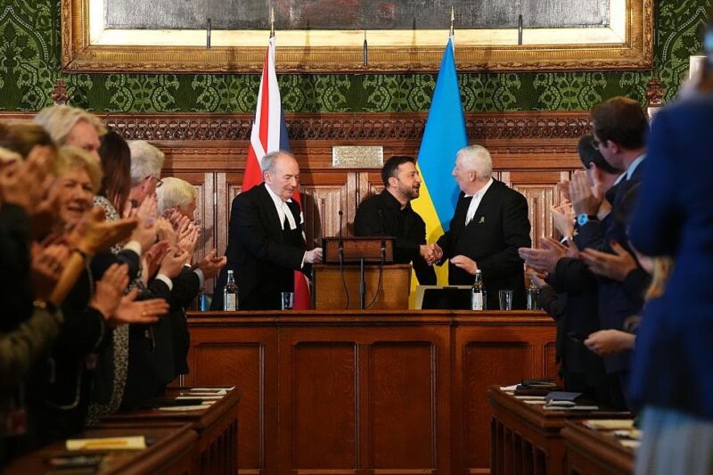 Зеленський: Пропонуємо Drone Deal усім партнерам