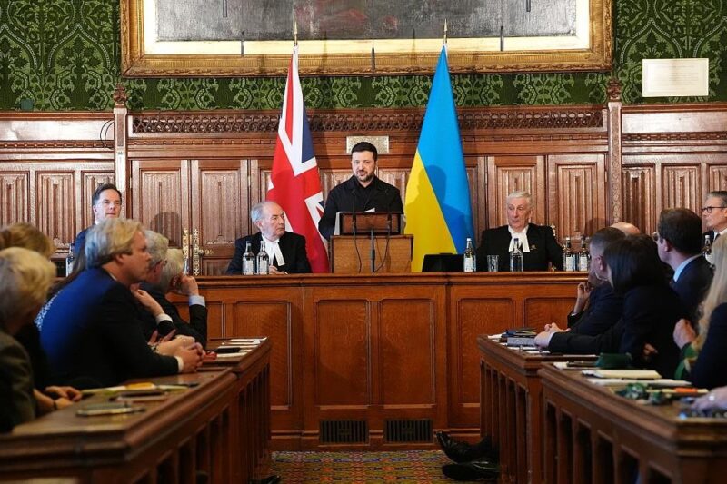 Зеленський:У Перській затоці – 200 наших експертів