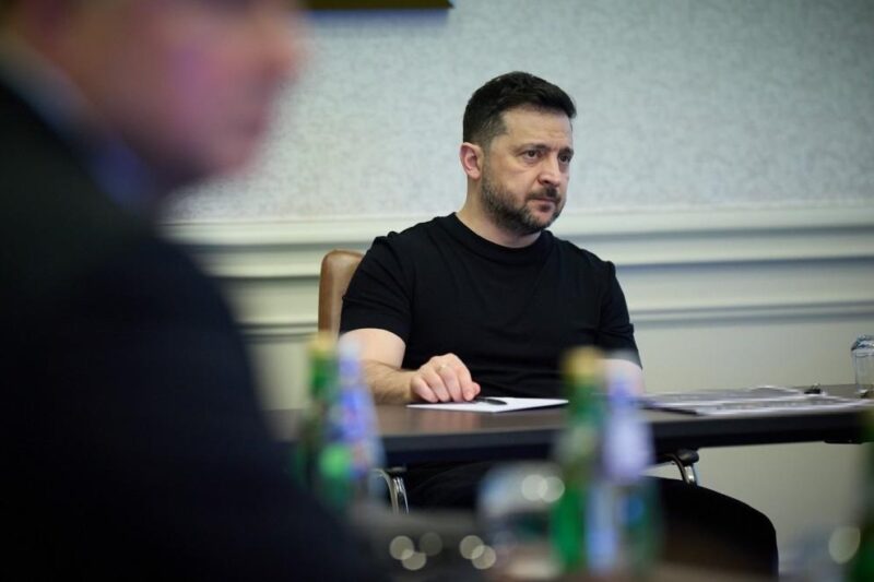 Зеленський: Всі зароблять на дронах-перехоплювачах