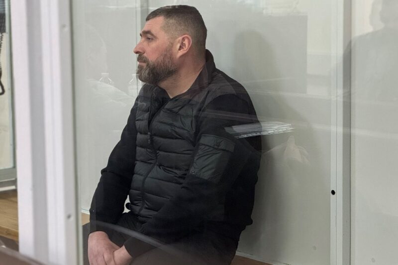 Зеленський звільнив керівника СБУ Житомирщини, затриманого на хабарі