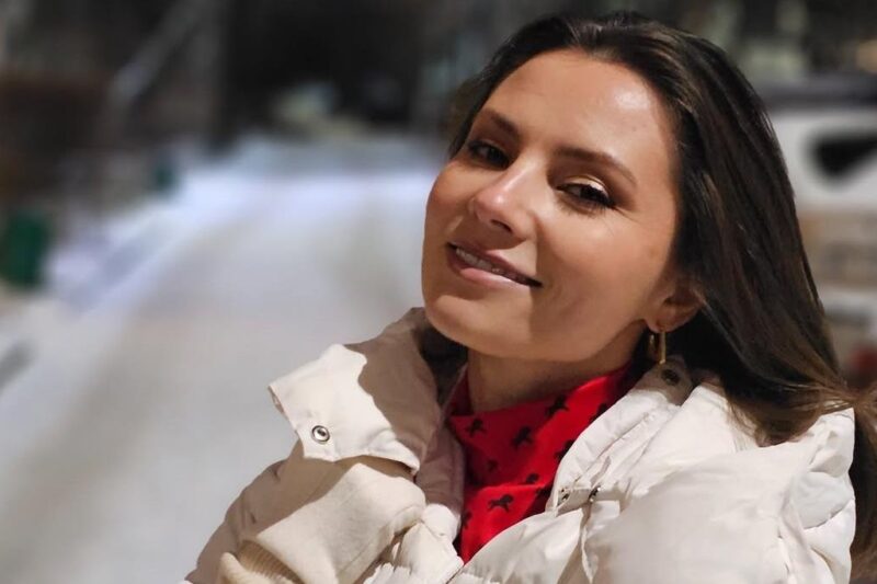 Зірка Спіймати Кайдаша вперше заговорила про свого коханого