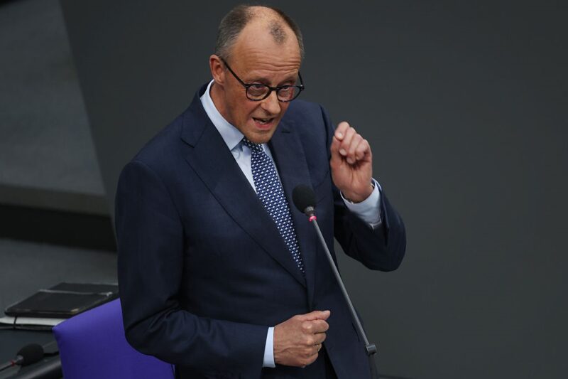 ЗМІ дізналися про секретний план Німеччини проти США