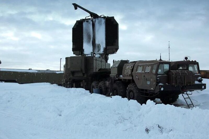 ЗСУ уразили ключові засоби російської ППО