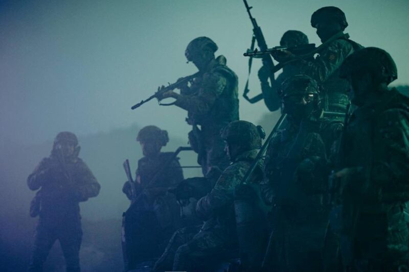 ЗСУ зірвали масштабний наступ армії РФ під Лиманом