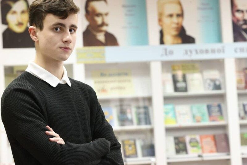 18-річний поет із Сімферополя став лауреатом міжнародної премії