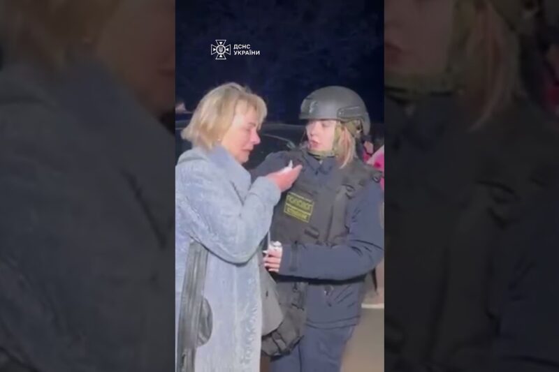 5 дітей серед тих, кому знадобилася допомога психологів після нічного «візиту» росіян в Одесу.