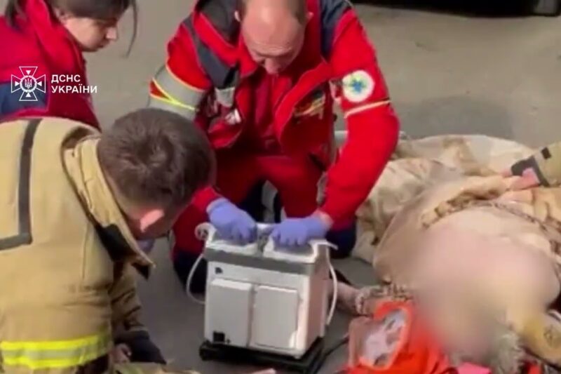 У столиці ранком сталася смертельна пожежа