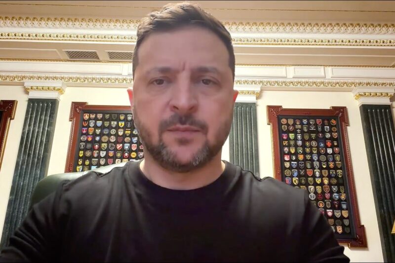 На безпеку заслуговують усі народи – і будуть ще й нові наші безпекові домовленості 6.04.2026