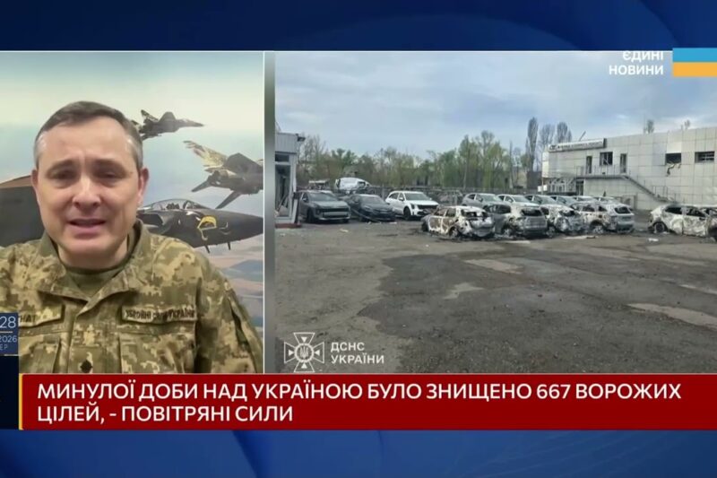 Нова тактика рф? Нічна атака, невраховані дрони та загроза з Білорусі | Юрій Ігнат