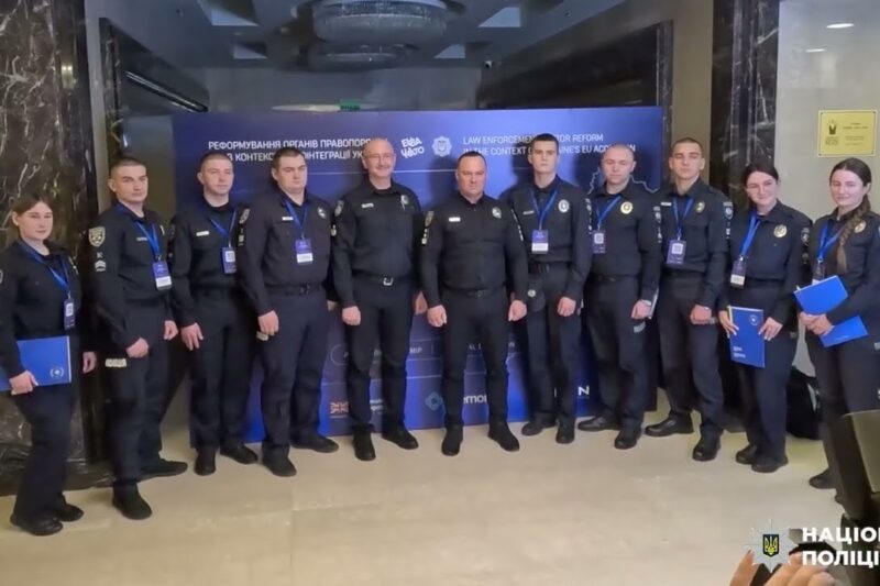 Іван Вигівський долучився до обговорення стратегічного плану реформування органів правопорядку
