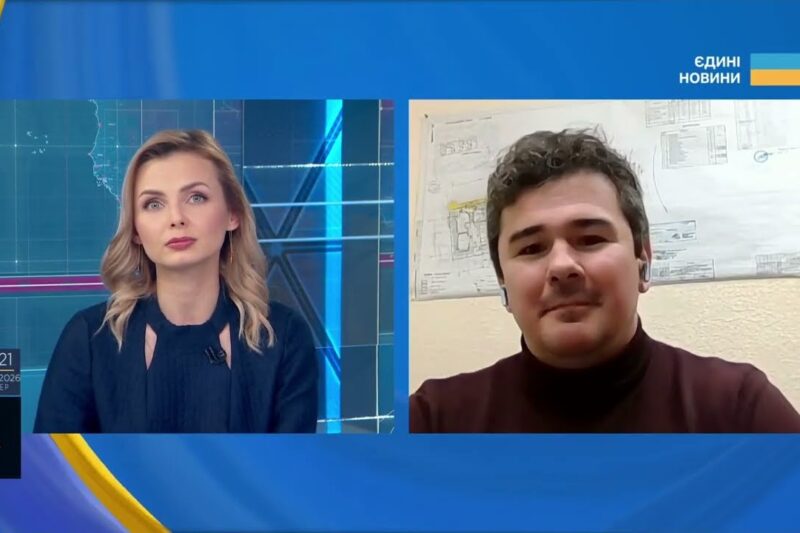 Сонячні станції та вітряки для багатоповерхівок: досвід та виклики | Максим Петренко