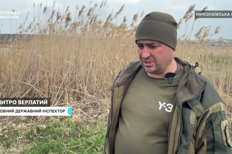 ❗️ Нерестова заборона на річці Інгул: як рибоохоронці шукають браконьєрів