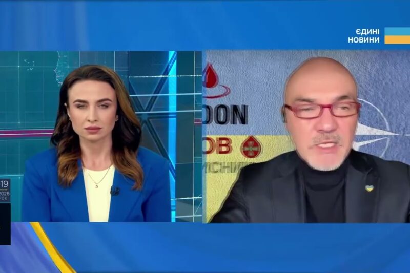 Іран, США і нафта: як Близький Схід впливає на війну в Україні | Володимир Джиджора