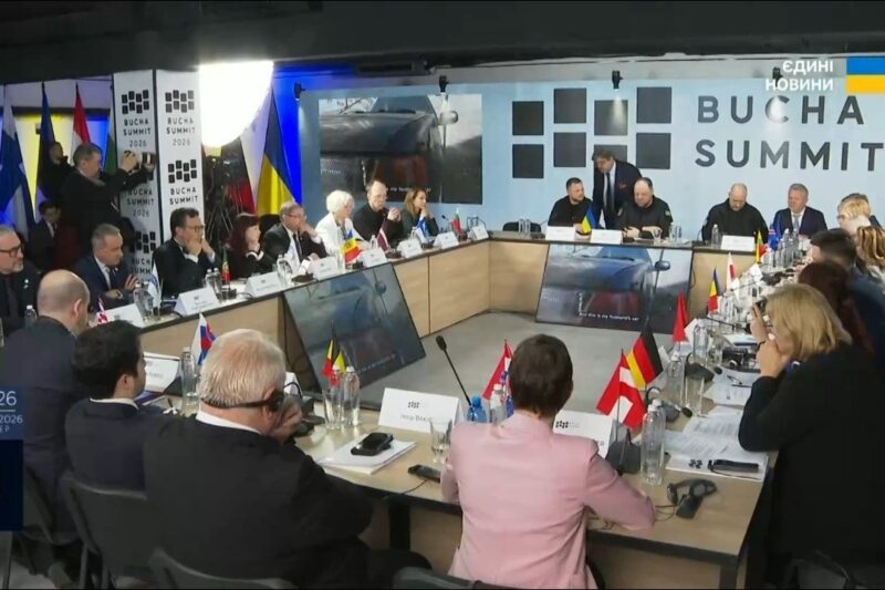 23 делегації з ЄС відвідали Україну: головні заяви Бучанського саміту