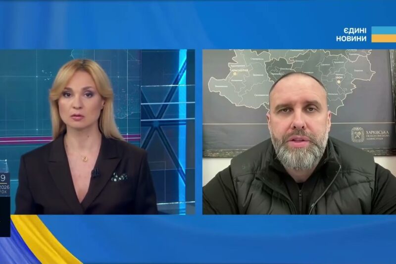 Підземні школи і відбудова: як живе Харківщина під обстрілами | Олег Синєгубов