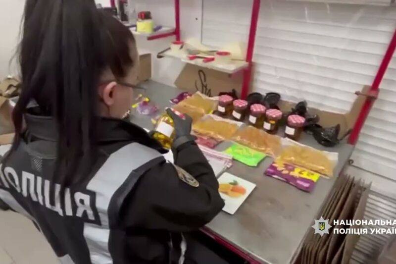Нацполіція перекрила канал транснаціонального наркотрафіку з Європейського Союзу до України