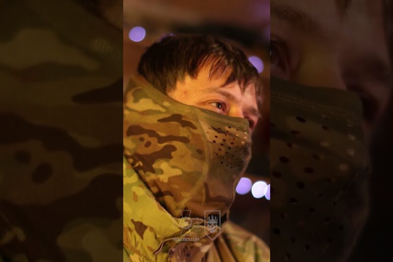 “Руский спєцназ не здається”. У результаті  “забризкали їх аджикою”»