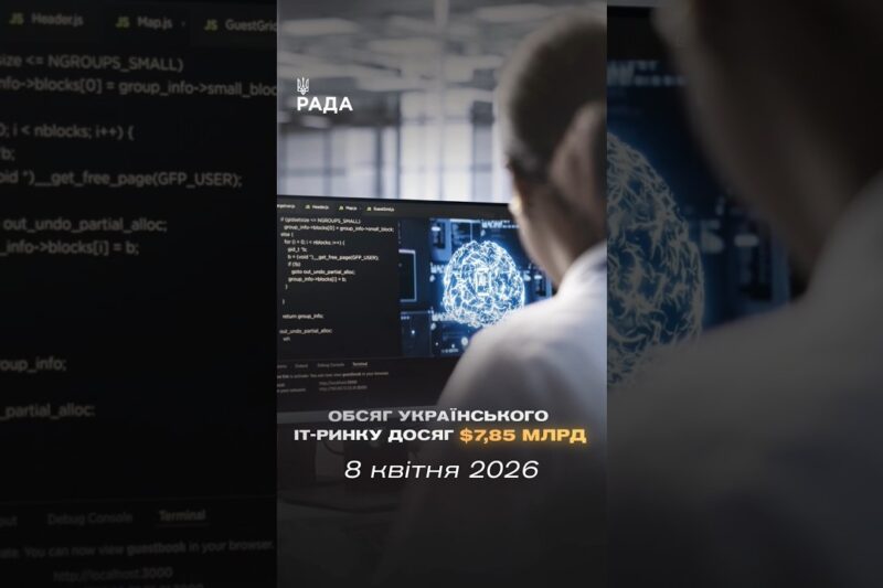 🗓️ 08.04.2026☀️ Ранкові новини🔴 1505-ий день війни