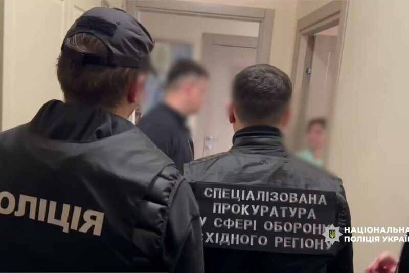 ДСР Нацполіції викрив організовану групу, яка закупила РЕБ для ЗСУ зі збитками у 5,6 млн грн