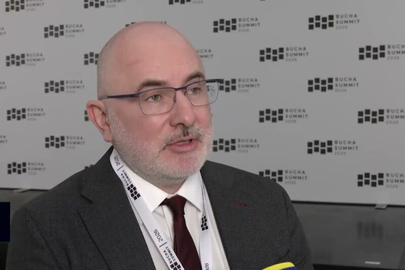 Європейський парламент підтримує Україну на шляху до правосуддя | Максиміліан Шрьодер