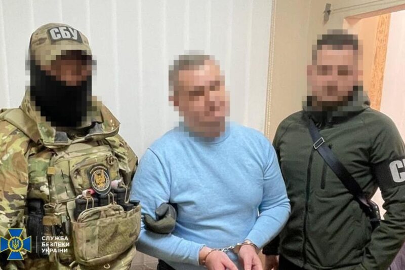 Агент РФ шпигував на стратегічному заводі – СБУ