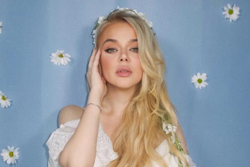 Аліна Гросу вперше стала мамою