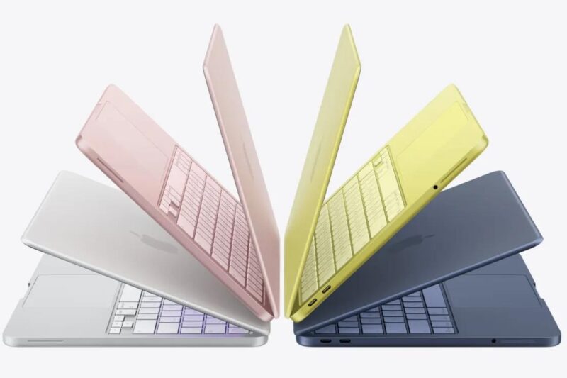 Apple розпродала всі запаси MacBook Neo