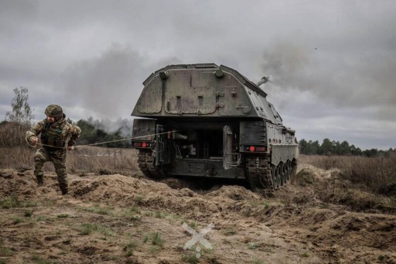 Армія РФ різко збільшила число штурмів – Генштаб