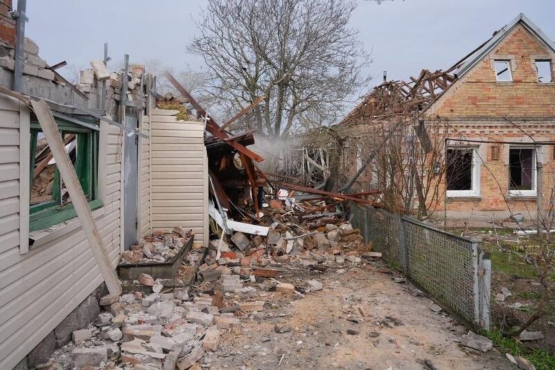 Атака на Запоріжжя: є жертва та постраждалі