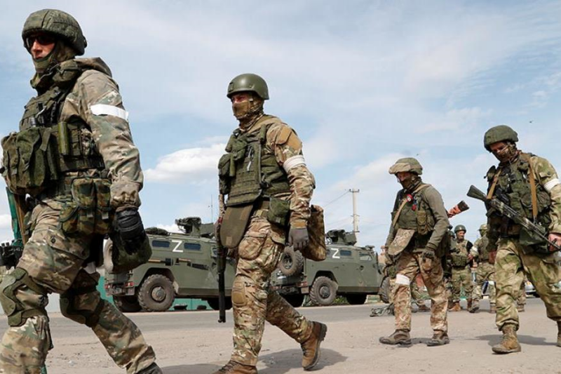 АТЕШ заявив про випадки саботажу серед солдатів РФ