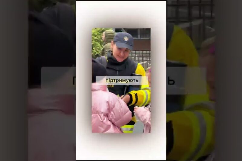 Голова ДСНС України Андрій Даник: «Психологи ДСНС завжди там, де людині найбільше потрібна опора».