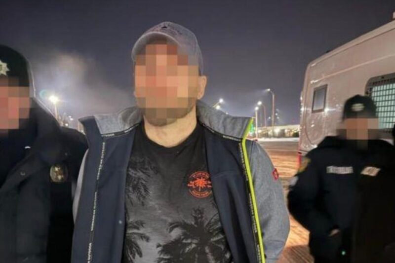 Бельгія екстрадувала в Україну чоловіка, що п’ять років ґвалтував падчерку