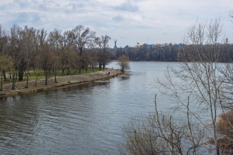 Березень у Києві став одним із найтепліших в історії