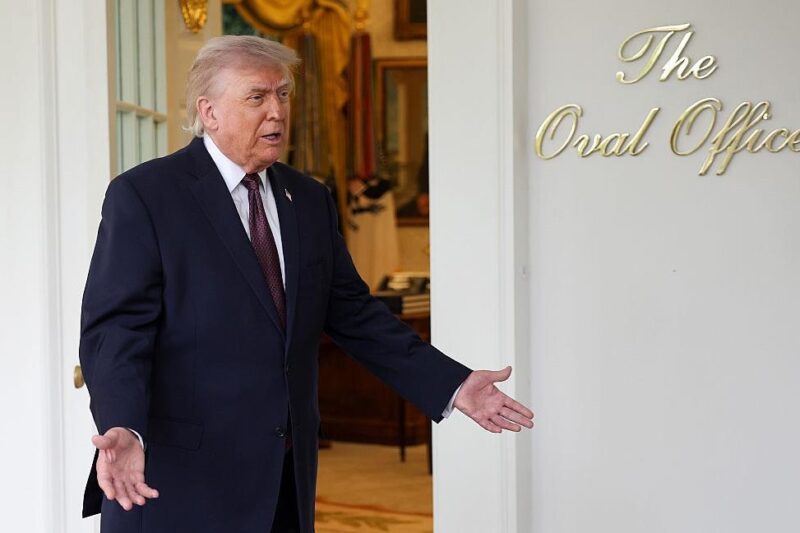 Бейрут спростував заяву Трампа про “розмову лідерів Ізраїлю і Лівану”