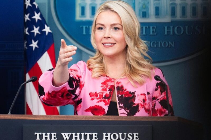 Білий дім відповів щодо “ядерного удару по Ірану”