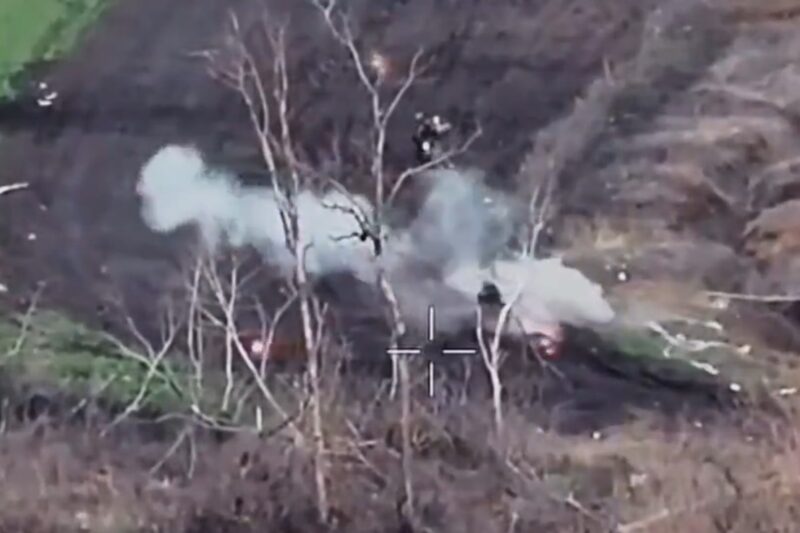 Бійці ДШВ відбили один з найбільших мотоштурмів РФ