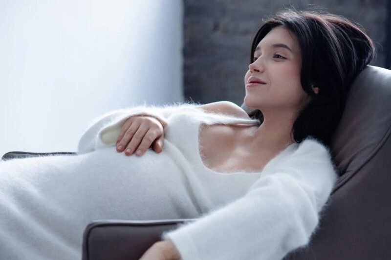 Блогерка Марків народила первістка