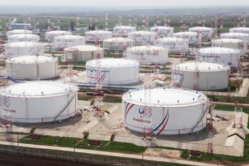 БпЛА уразили стратегічну нафтостанцію Самара – ЗМІ