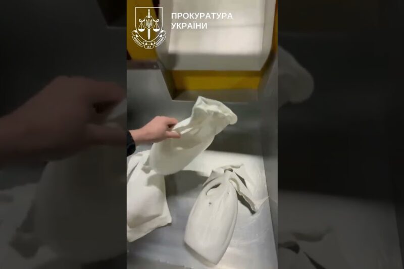 Підпільний цех фальсифікованих пральних засобів викрито на Тернопільщині