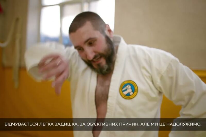 Спортивне протезування: як державна програма повертає ветеранів до активного життя