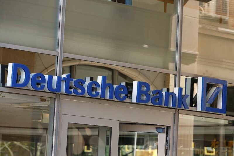 Deutsche Bank визнав, що порушив санкції ЄС для російських клієнтів