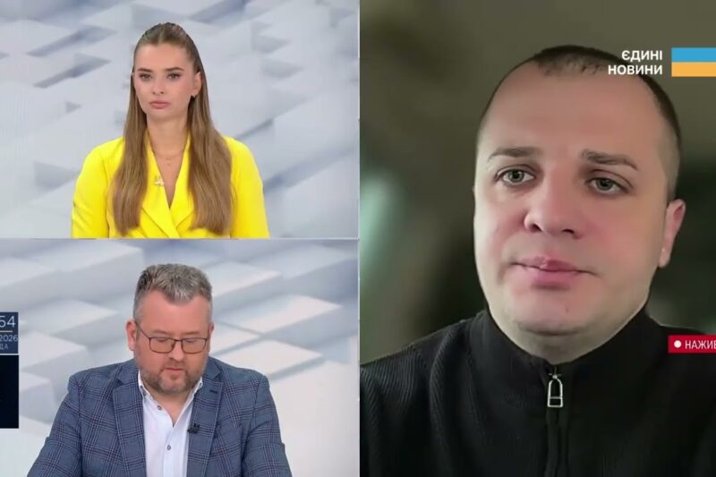 Життя на межі: обстріли, евакуація і відновлення Херсона | Ярослав Шанько