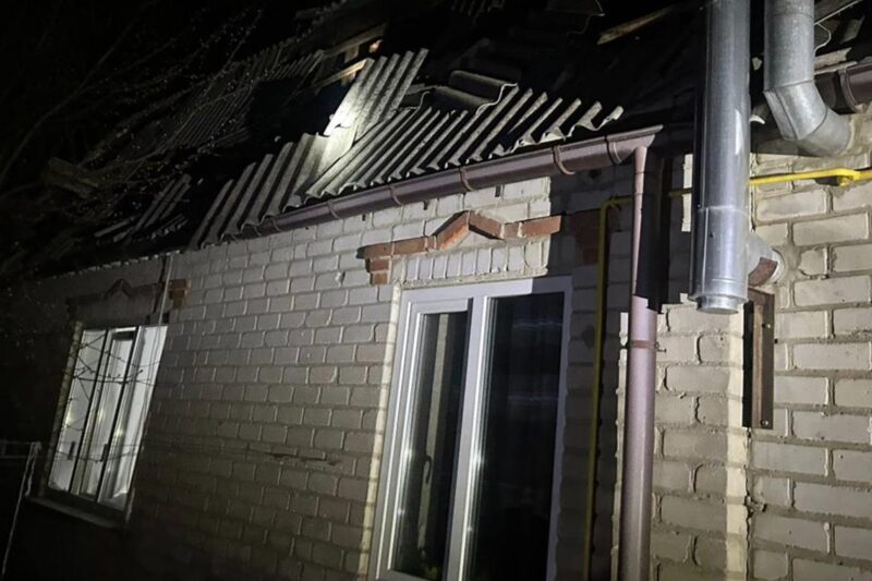 Дрони атакували Харківщину: поранено трьох людей