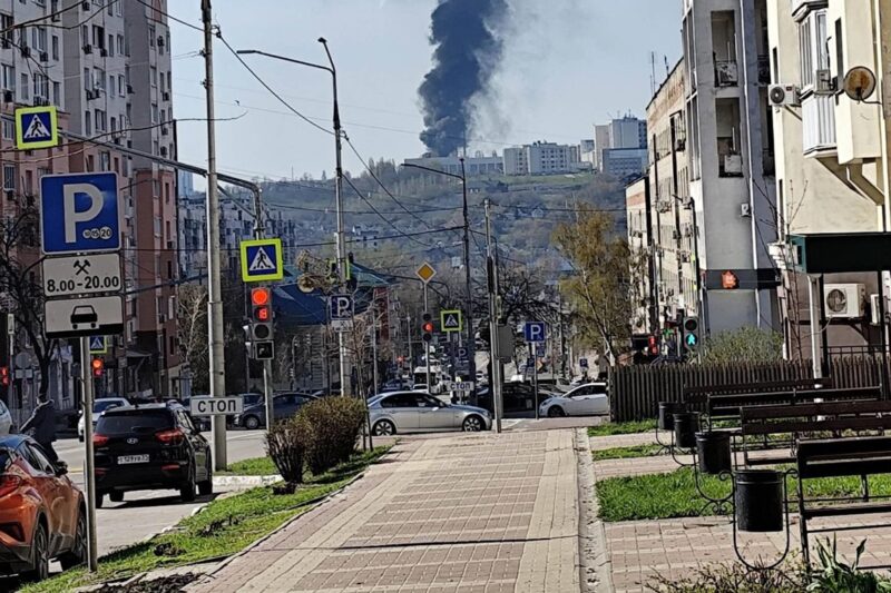 Дрони атакували підстанцію в російському Білгороді