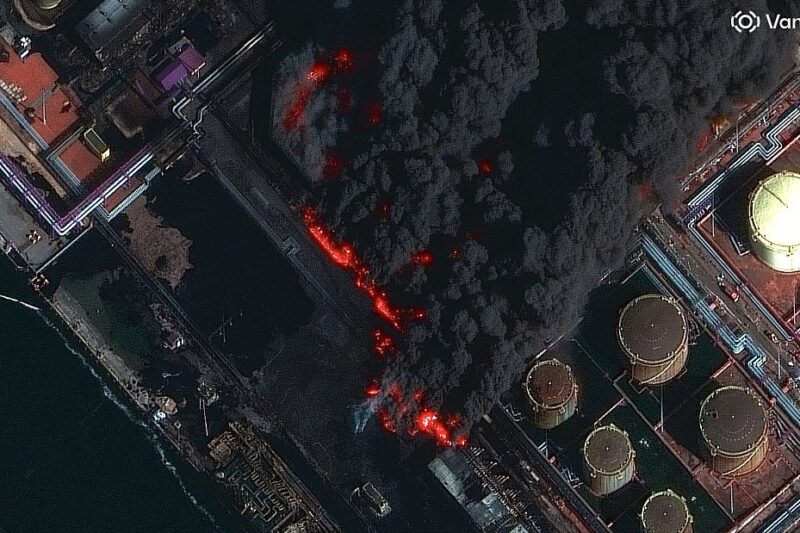 Дрони паралізували порти РФ на Балтиці