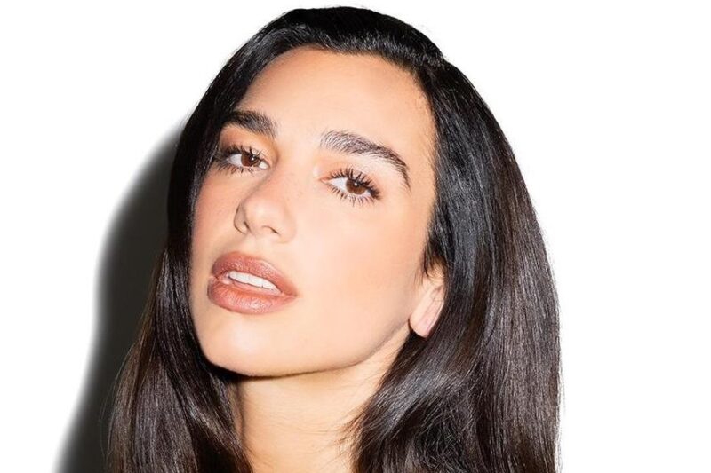 Дуа Ліпа придбала пікап для ЗСУ