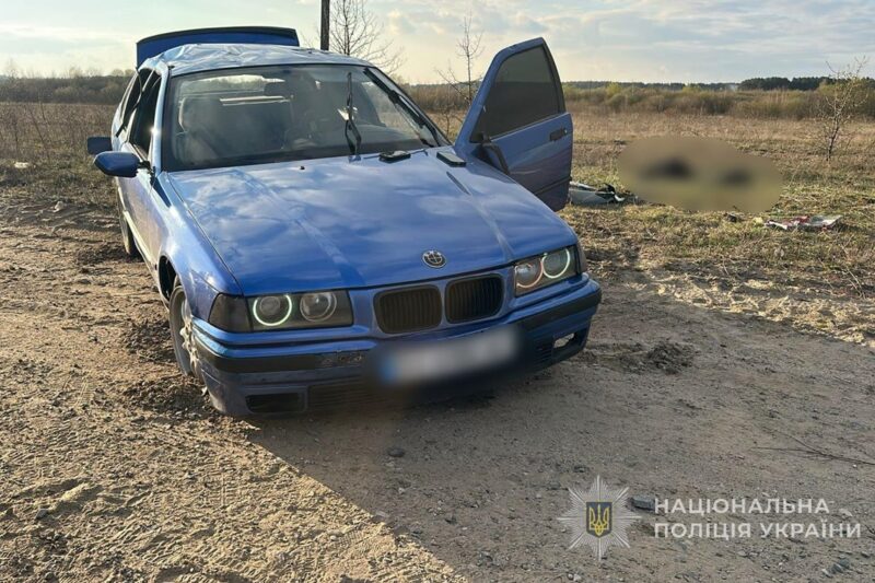 Двоє школярів загинули у ДТП на Волині