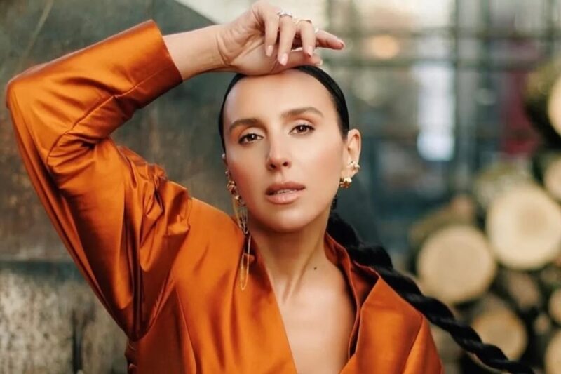 Джамала заявила, що її затримували в аеропорту через переслідування РФ