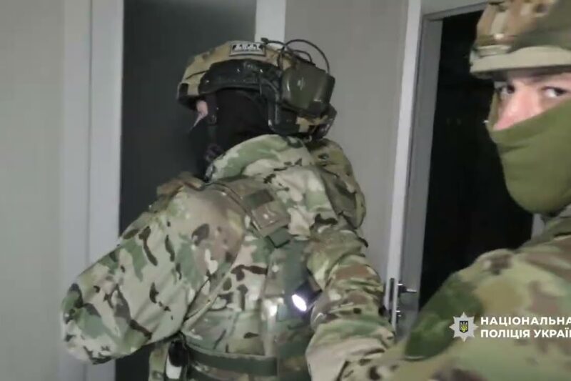 Нацполіція викрила учасників злочинної спільноти «Хімпром»